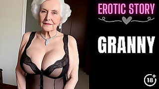 older granny orgy 4