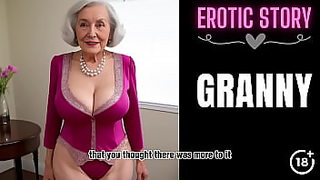 Grandma sucked my cock story
