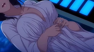 Old men anime sex