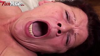 granny fucking black cock 1