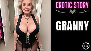 granny fucking black cock 1